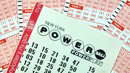 Biggest Powerball Jackpot Winners